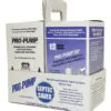 Pro-Pump Septic Saver by Ecological Laboratories. Sold by T.W. Ammons Septic Service, Inc.